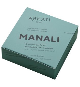 ABHATI Suisse Manali Bar Shampoo Haarshampoo 58.0 g