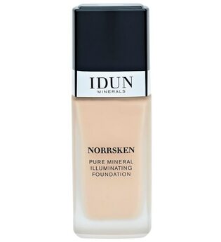 IDUN Minerals Liquid Mineral Foundation Norrsken Foundation 30.0 ml