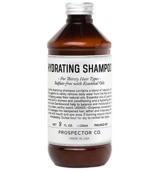 Prospector Co Produkte Hydrating Shampoo Haarshampoo 230.0 ml