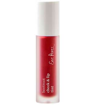 Ere Perez Natural Cosmetics Beetroot Cheek & Lip Tint 4.5ml Joy Bright Cherry Red