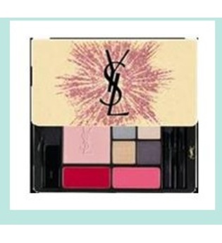 Yves Saint Laurent Multi-Use Palette X-mas Look Make-up Palette  no_color