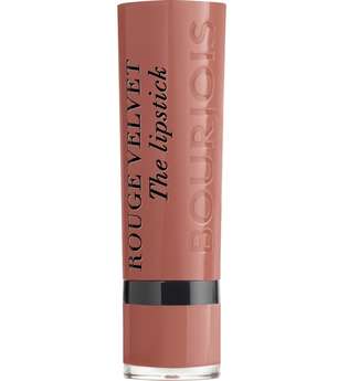 Bourjois Rouge Velvet Lipstick 2,4 ml (verschiedene Farbtöne) - Peach Tartin