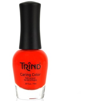 Trind Caring Color CC270 Pumpkin Spice 9 ml Nagellack