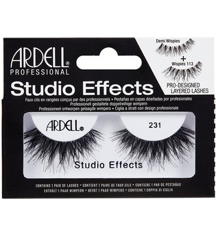 Ardell Studio Effects 231 Künstliche Wimpern 13.0 g