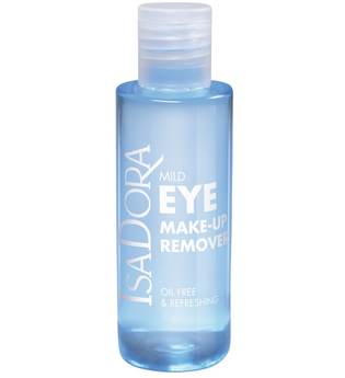 Isadora Mild Eye Make Up Remover Clear Make-up Entferner 100.0 ml
