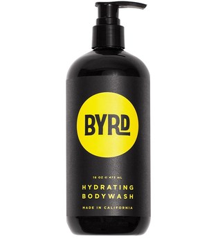 BYRD Produkte BYRD Produkte Hydrating Body Wash Bodylotion 475.0 ml