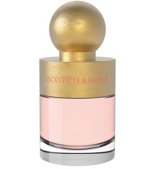 Scotch & Soda Women Eau de Parfum (EdP) 40 ml Parfüm