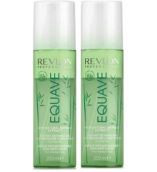 Revlon Equave Instant Detangling Anti-Breakage Conditioner long hair (6er-Pack), 6 x 200 ml Conditioner 400.0 ml