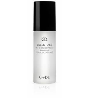 GA-DE Essentials Matte Makeup Fixer 120ml Gesichtsspray 120.0 ml