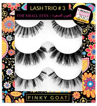 Pinky Goat Sets  Wimpern 1.0 st
