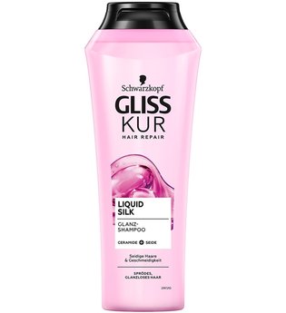 GLISS KUR Liquid Silk  Haarshampoo 250 ml