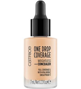 Catrice Concealer / Abdeckstifte One Drop Coverage Weightless Concealer 6.4 ml