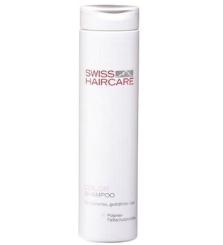 Swiss Haircare Pflege Haarpflege Color Shampoo 200 ml