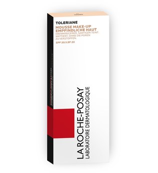 La Roche-Posay ROCHE-POSAY Toleriane Teint Mousse Make-up 04 Camouflage 30.0 ml