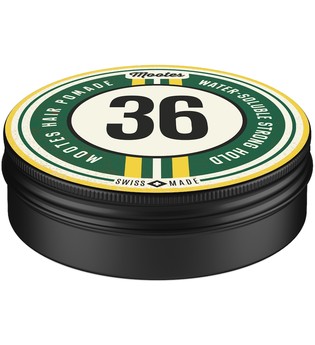 Mootes Haarpomade Water Strong #36 Haarwachs 120.0 g