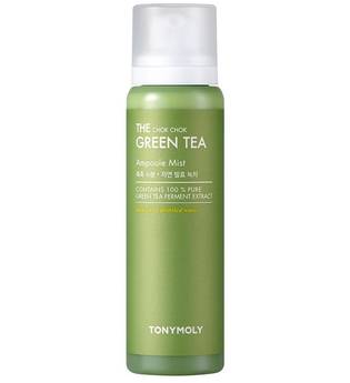 Tonymoly The Chok Chok Green Tea Ampoule Mist Gesichtsspray 150.0 ml