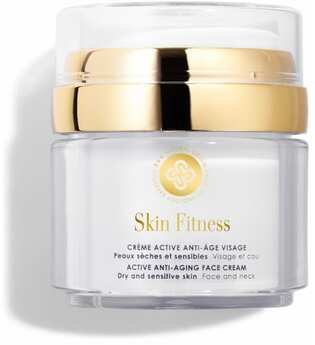 Perris Swiss Laboratory Skin Fitness Active Anti-Aging Face Cream Anti-Aging Pflege 50.0 ml