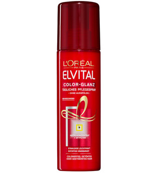 L´Oréal Paris Elvital Color-Glanz Spray Haarpflege 200.0 ml