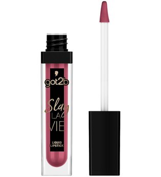 got2b Slay La Vie Liquid Lipstick Lippenstift 6.0 ml