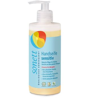 Sonett Handseife - Neutral/Sensitiv 300ml Seife 300.0 ml