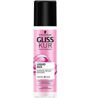 GLISS KUR Express-Repair-Spülung Liquid Silk Conditioner 200.0 ml
