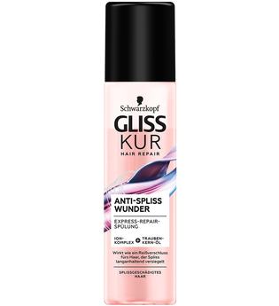 GLISS KUR Express-Repair-Spülung Anti-Spliss Wunder Conditioner 200.0 ml