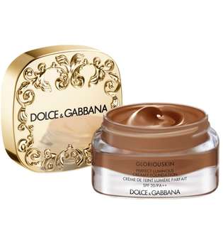 Dolce&Gabbana Gloriouskin Perfect Luminous Creamy Foundation 30ml (Various Shades) - Ebony 510