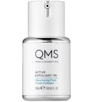 QMS Medicosmetics Active Exfoliant 11 % Resurfacing Fluid Gesichtspeeling 30.0 ml