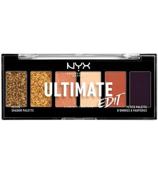 NYX Professional Makeup Wedding Ultimate Edit Lidschatten 7.2 g