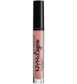 NYX Professional Makeup Lip Lingerie Liquid Lipstick (Various Shades) - Silk Indulgence