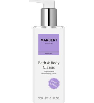 Marbert Körperpflege Bath & Body Classic Körperlotion 300 ml