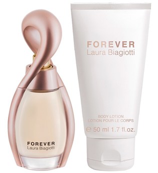 Laura Biagiotti Forever Eau de Parfum Spray 30 ml + Body Lotion 50 ml 1 Stk. Duftset 1.0 st