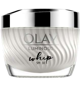 Olay OLAY Gesichtspflege - Whip Luminous Aktive Feuchtigkeitscreme, LSF 30, Tiegel - 50ml Tagescreme 50.0 ml