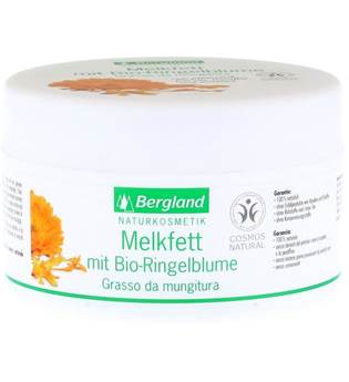 Bergland Produkte Bergland Produkte Bergland Melkfett mit Bio-Ringelblume Balsam Körpercreme 200.0 ml