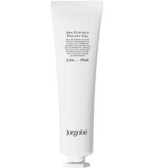 Jorgobé Skin Care AHA Glycolic Peeling Gel Gesichtspeeling 30.0 ml