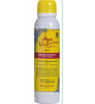 Alvarez Gomez Haar- & Bartpflege Classic Deodorant Spray 150 ml