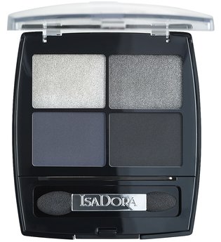 Isadora Holiday Make-up Sparkling Nights Eye Shadow Quartet Lidschatten 5.0 g