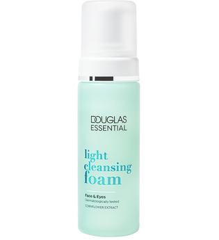 Douglas Collection Essential Cleansing Face & Eyes Light Cleansing Foam Gesichtsreinigungsschaum 150.0 ml