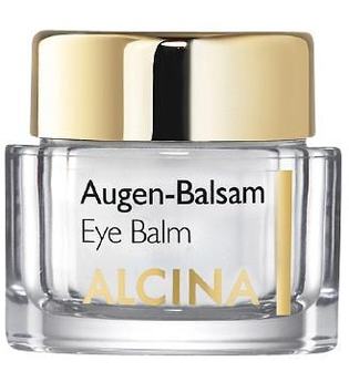 Alcina Kosmetik Effekt & Pflege Augen-Balsam 15 ml