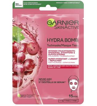 Garnier Skin Active Hydra Bomb Traube Tuchmaske 28.0 g