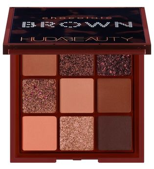 Huda Beauty - Brown Obsessions - Eye Palette - -obsessions Brown Chocolate
