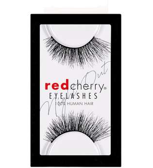 Red Cherry - Falsche Wimpern - The Night Out Collection - The Cleo - Echthaar