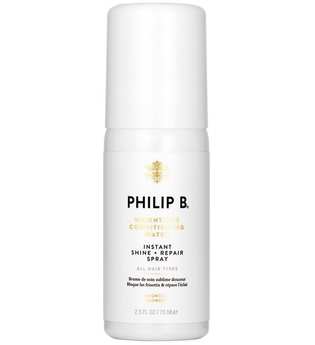 Philip B Produkte Weightless Conditioning Water Haarspülung 75.0 ml
