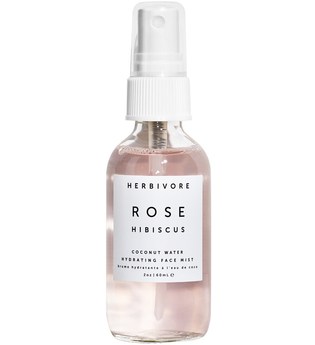 Herbivore Rose Hibiscus Face Mist Gesichtsspray 60.0 ml