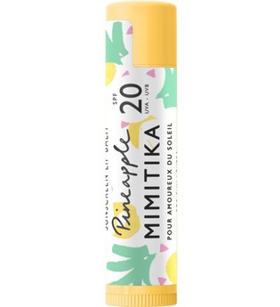 MIMITIKA Sunscreen Lip Balm Pineapple SPF 20 Lippenbalm 4.56 g