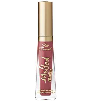 Too Faced Melted Liquified Long Wear Lipsticks Melted Matte - Liquified Matte Lipstick Lippenstift 7.0 ml