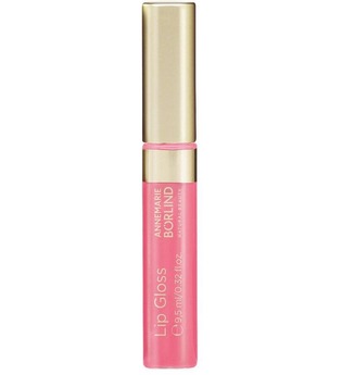 Annemarie Börlind - Lip Gloss  - Lipgloss - 9,5 Ml - 22 Soft Pink