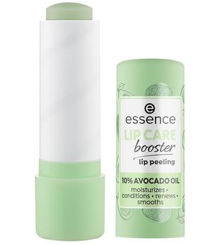 Essence Lip Care Booster Lip Peeling Lippenpeeling 5.0 g
