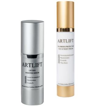 ARTLIFT 24h Deluxe Hautpflege Set Gesichtspflege 30.0 ml