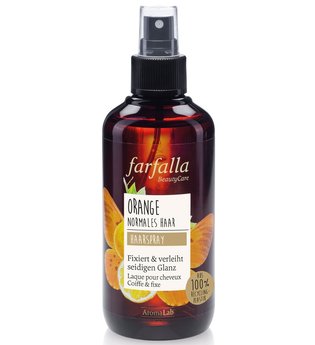 Farfalla Orange - Haarspray 200ml Haarspray 200.0 ml